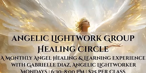 Angelic Lightwork Group Healing Circle