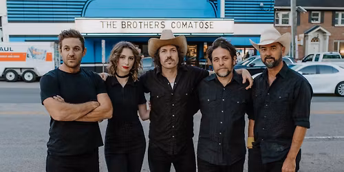 The Brothers Comatose Live in Concert