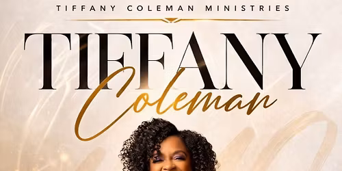 Tiffany Coleman Live Recording