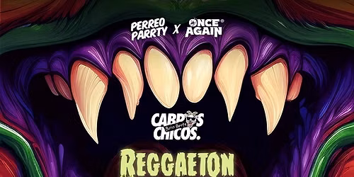 Cabros Chicos - Reggaeton Halloween Mash | Reggaeton Latin Dance Party (18+)