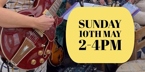 Acoustic Sessions on the Terrace