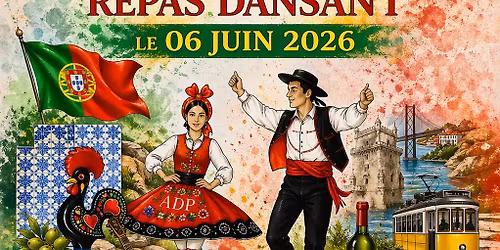 \ud83c\udf89\ud83c\uddf5\ud83c\uddf9 SOIR\u00c9E PORTUGAISE \ud83c\udf89\ud83c\uddf5\ud83c\uddf9