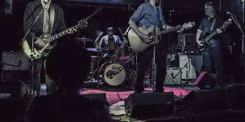 The Re-Mains + Shannon Bourne Band + Lot 56 at the Lowie