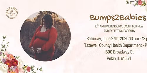 Bumps2Babies Resource Event