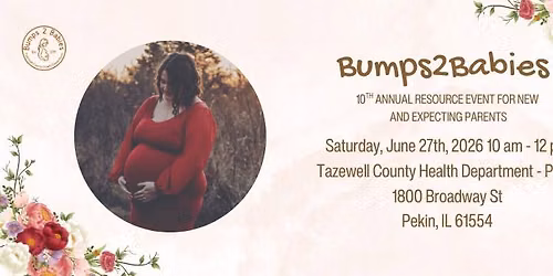 Bumps2Babies Resource Event