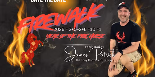 Peak Performance Conference & Firewalk