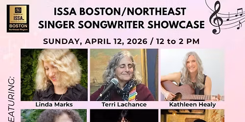 Terri Lachance is part of a Singer \/ Songwriter Showcase in Cambridge, MA
