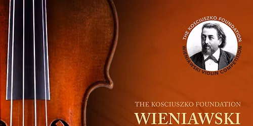 The 2026 KF Wieniawski Violin Competition