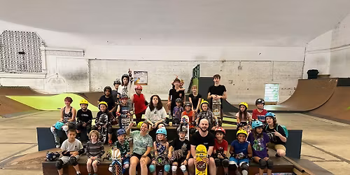 Discover Skateboarding at Fargo