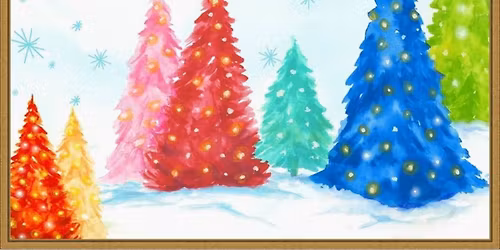 GNG Holiday Potluck and WMS Winter Showcase