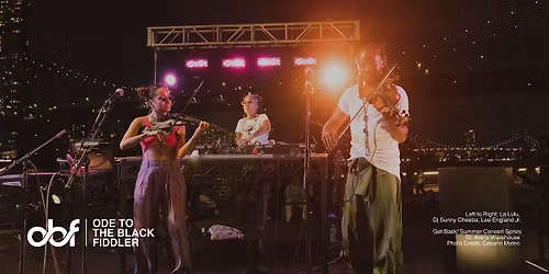 10th Annual Ode to the Black Fiddler Music Festival