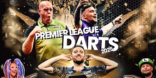 2026 Premier League Darts - Night Eight Berlin Tickets