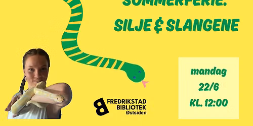 Silje & slangene