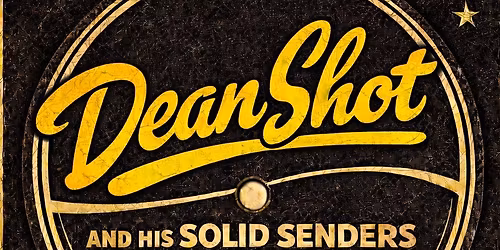 Dean Shot and his Solid Senders in Mahwah, NJ