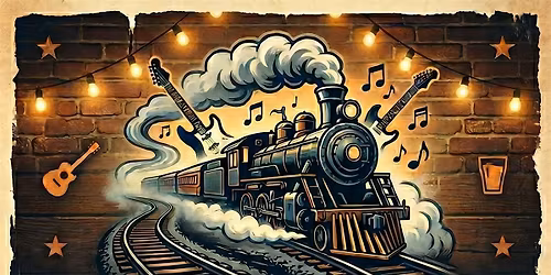 Lost Train Band: Live in Concert at HomeBase Delaware!