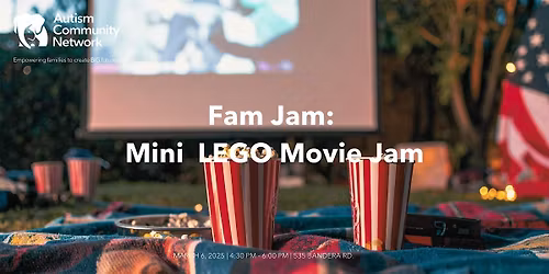 Fam Jam: Mini LEGO Movie Jam