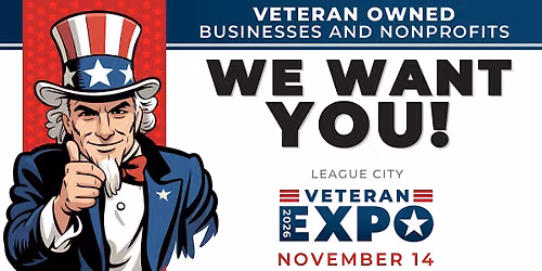 League City Veteran's Expo