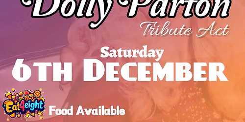 Live Music: Dolly Parton Tribute 