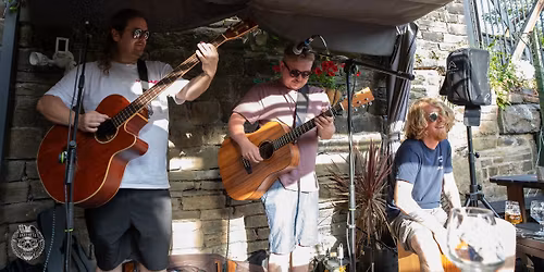 Nat, Matt & The Cat - The Turks Head