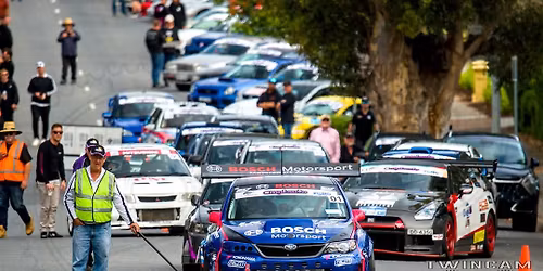 AMPL Willunga Hillclimb