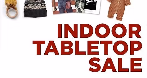 Citywide Tabletop Sale