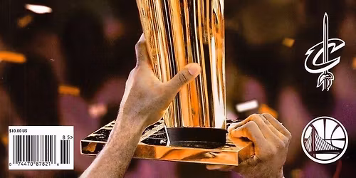 Golden State Warriors at Cleveland Cavaliers at Rocket Arena