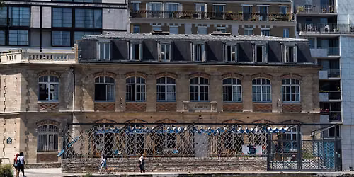 Visite guid\u00e9e de la Maison des Canaux - lieu des \u00e9conomies engag\u00e9es
