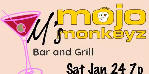 Mojo Monkeyz @ M's Bar and Grill