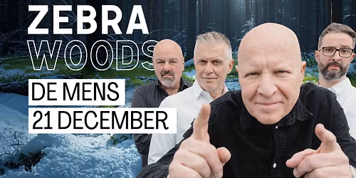 Zebra Woods \u2022 DE MENS