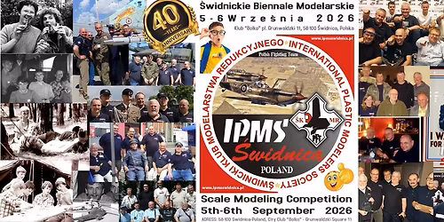 \u015aWIDNICKIE BIENNALE MODELARSKIE 2026