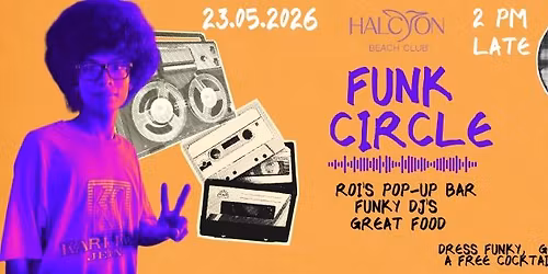FUNK CIRCLE with ROI 