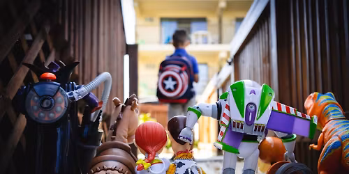 V\u00e5rens stora kl\u00e4dbyte f\u00f6r barn