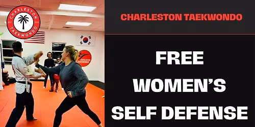 Women\u2019s Self Defense Seminar