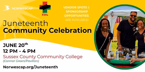 Juneteenth Community Celebration