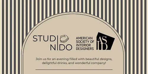 Wine and Design with Studio Nido