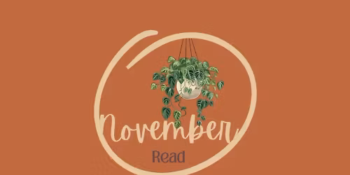 Shelf Care - November Feminist Book Club Meeting