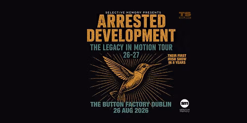 ARRESTED DEVELOPMENT - Button Factory - by Selective Memory