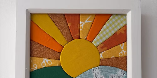 Kinusaiga fabric art workshop 
