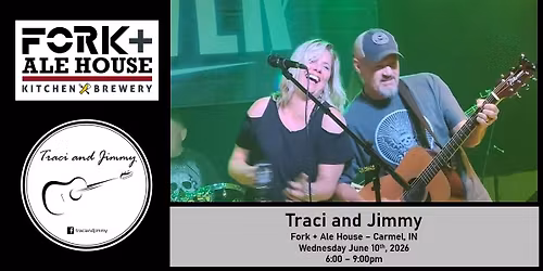 Traci and Jimmy - Fork + Ale House (Carmel)