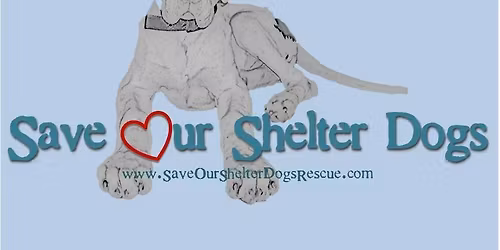 Quarter Auction for Save Our Shelter Dogs Rescue