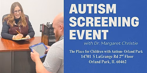 Is It Autism? Free Screening & Q&A with Dr. Margaret Christie