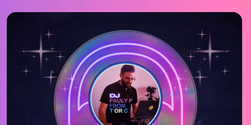 Dance Party with DJ Pauly P - Truth or Consequences Brewery