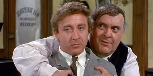 The Producers (1967) at the Time! 