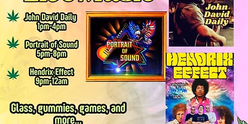 Sollitt Tap "420 Fest" (3 Bands)