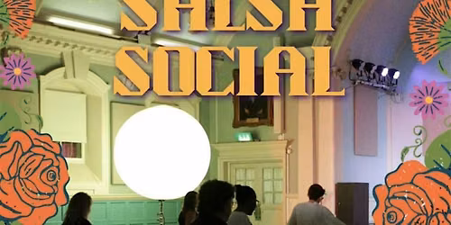 Salsa Social in Marlow