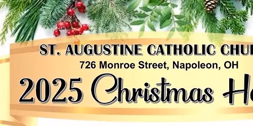 2025 St. Augustine Christmas House