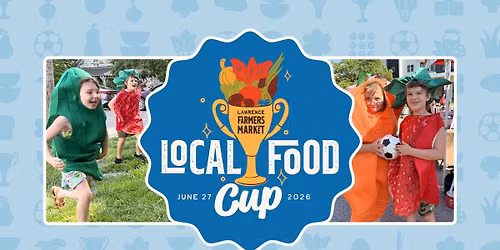 Local Food Cup: 50th Anniversary Market 