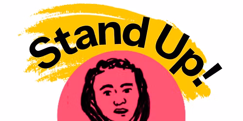 Stand Up and Speak Out! at The Katharine Hepburn Cultural Arts Center