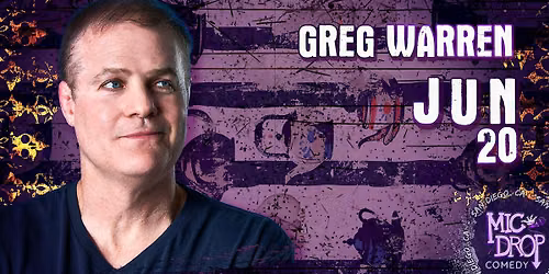 GREG WARREN: IMPULSE BUY TOUR