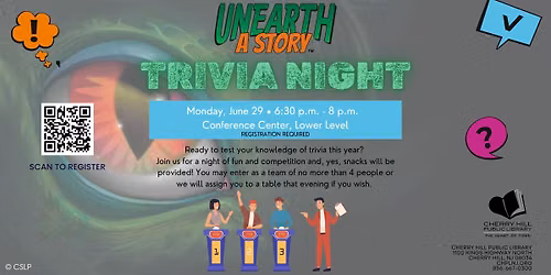 Trivia Night 2026